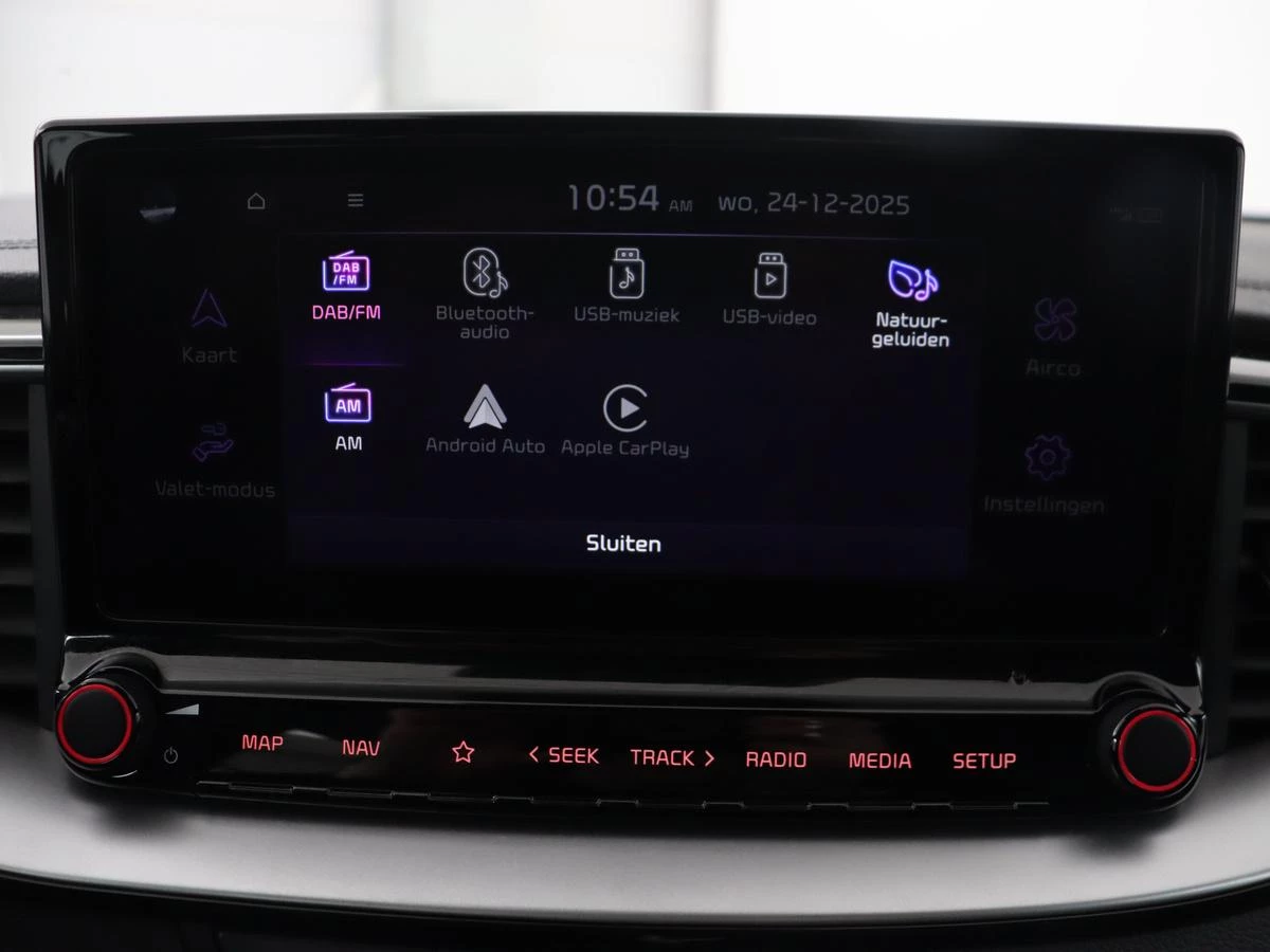 Hoofdafbeelding Kia ProCeed