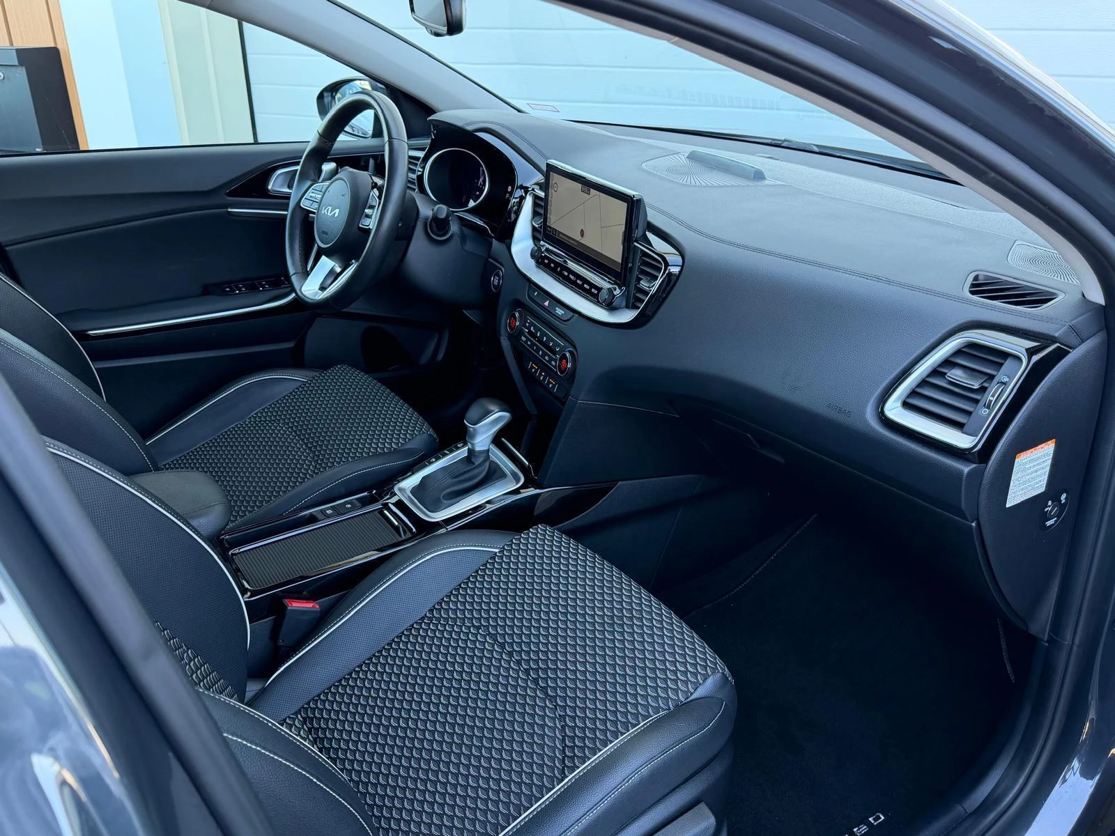 Hoofdafbeelding Kia XCeed