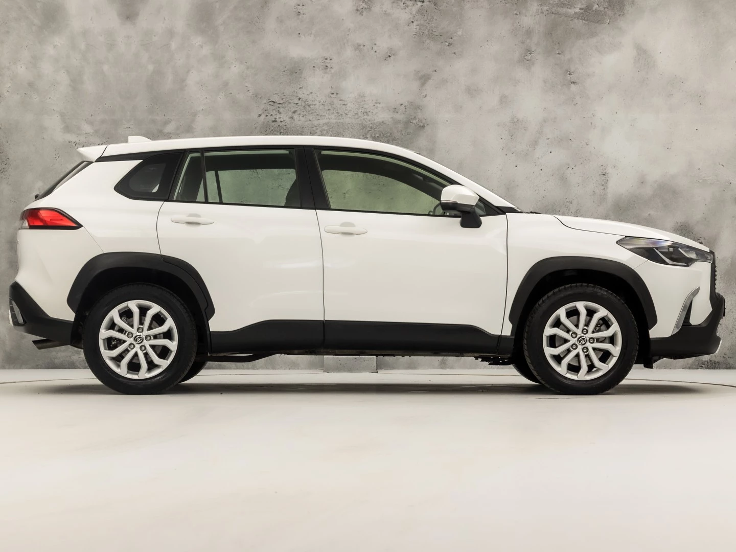 Hoofdafbeelding Toyota Corolla Cross