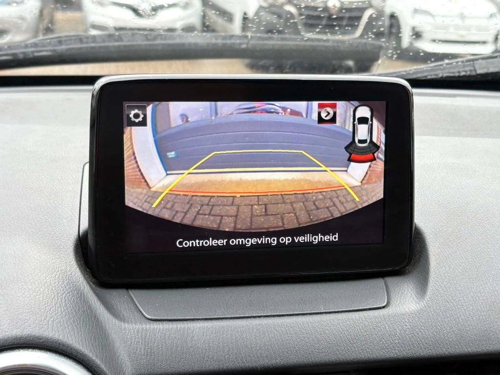 Hoofdafbeelding Mazda 2