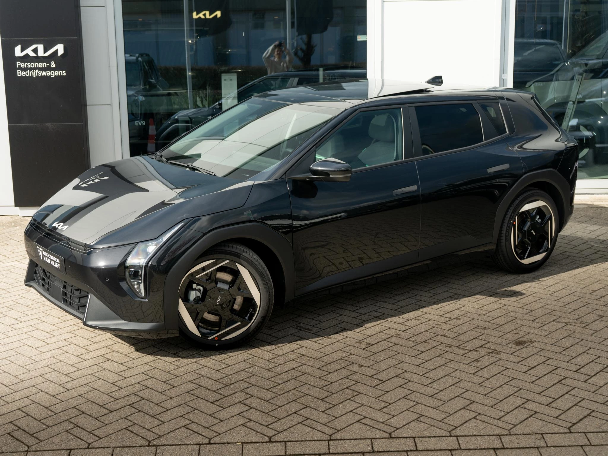 Hoofdafbeelding Kia EV4