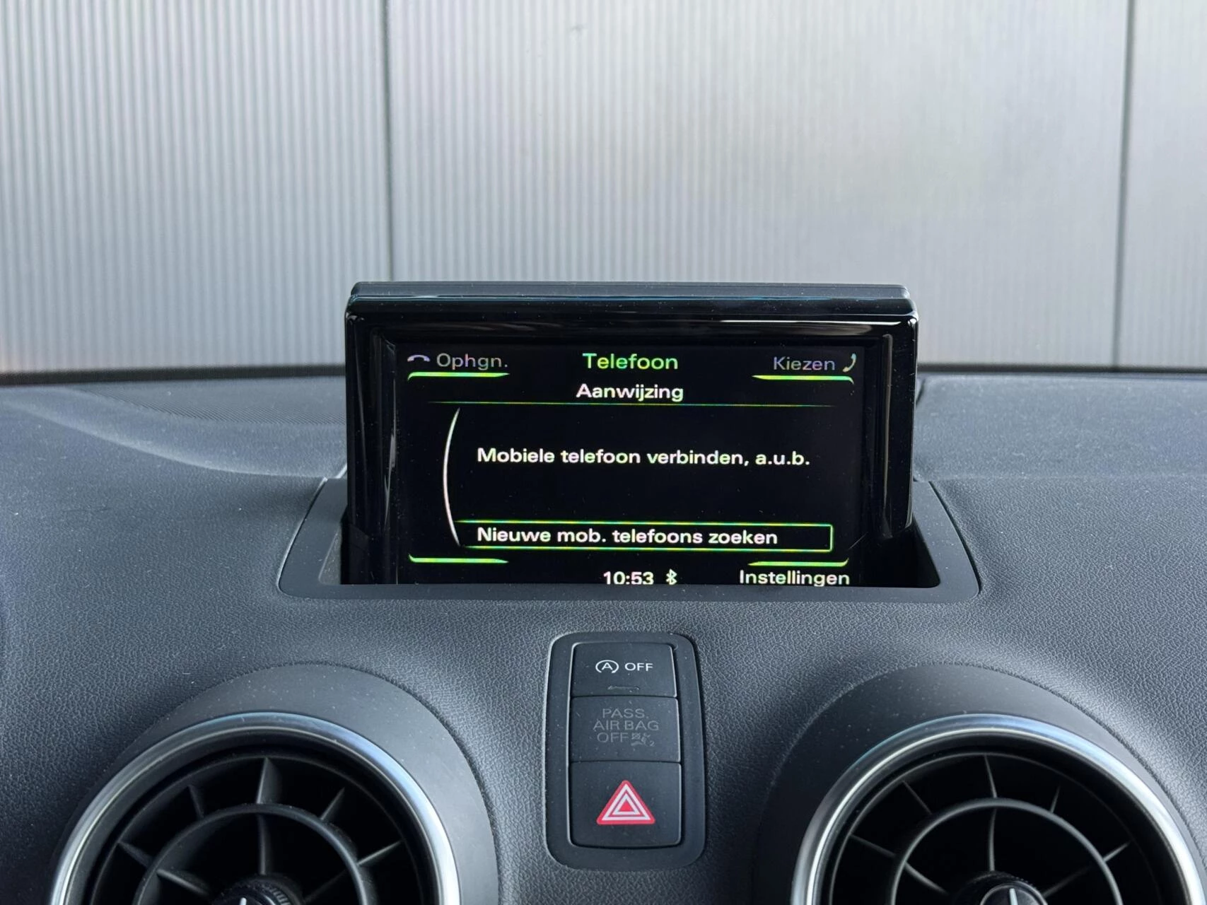 Hoofdafbeelding Audi A1