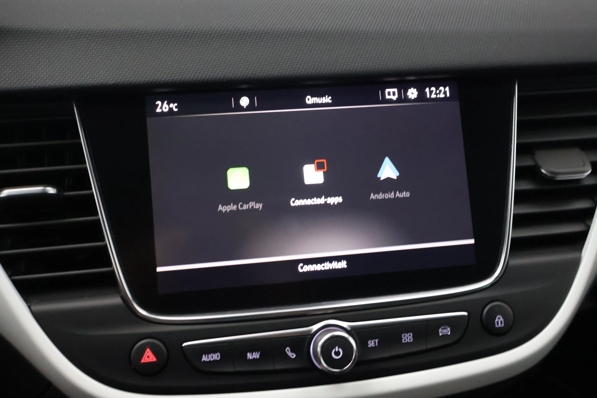 Hoofdafbeelding Opel Crossland X