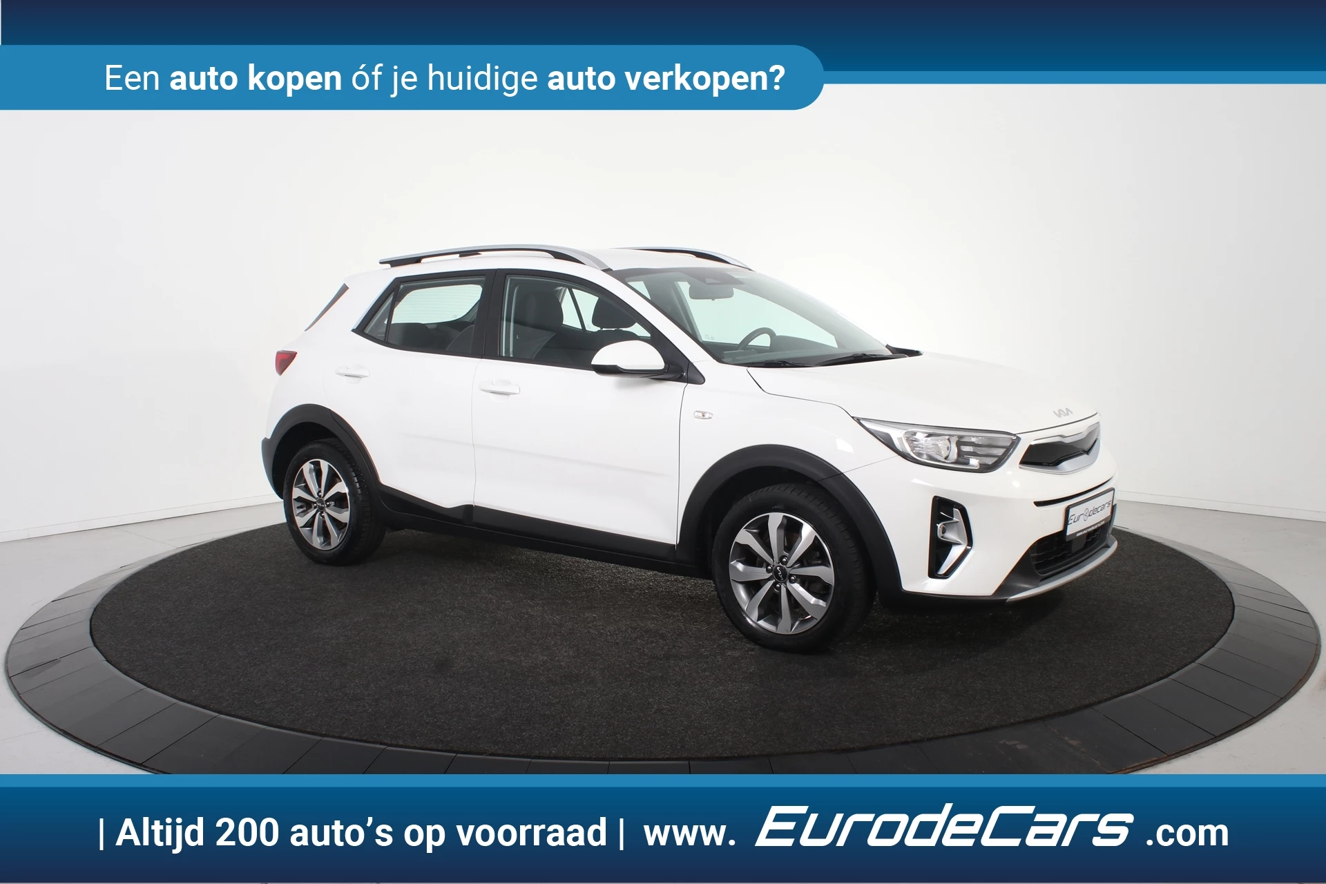 Hoofdafbeelding Kia Stonic