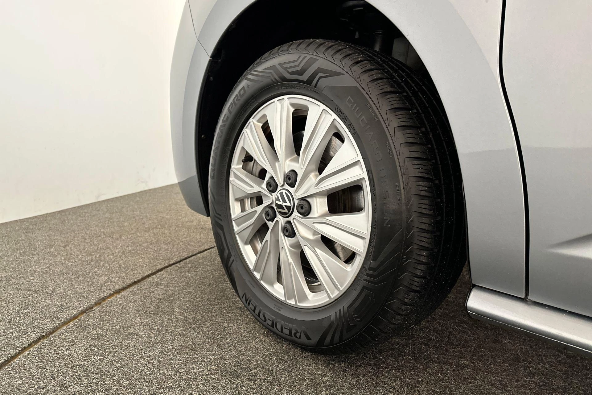 Hoofdafbeelding Volkswagen Multivan