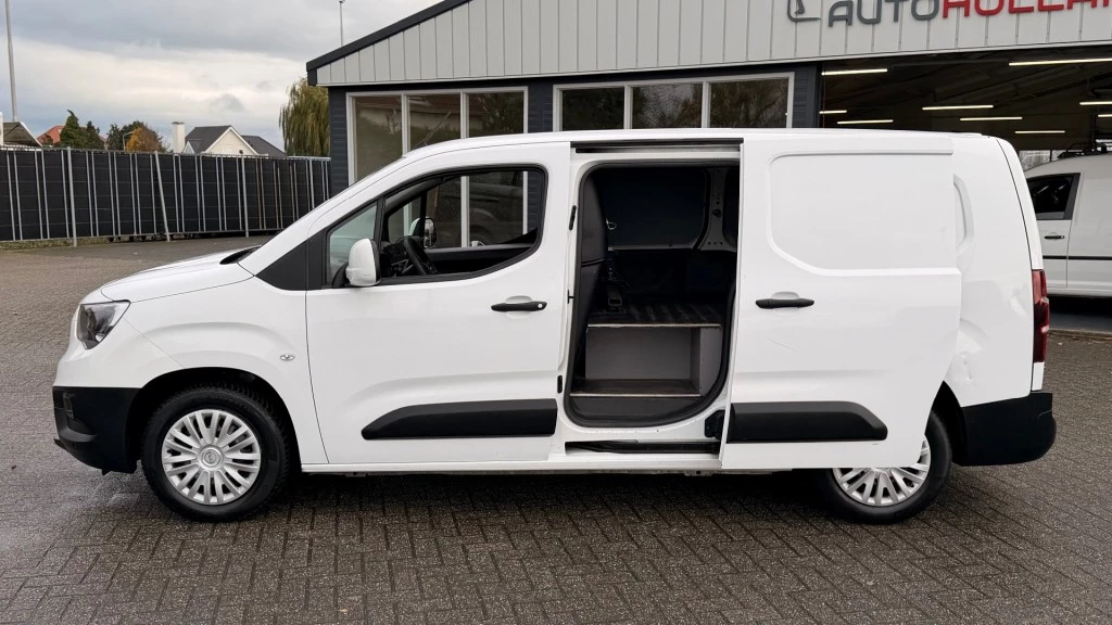 Hoofdafbeelding Opel Combo