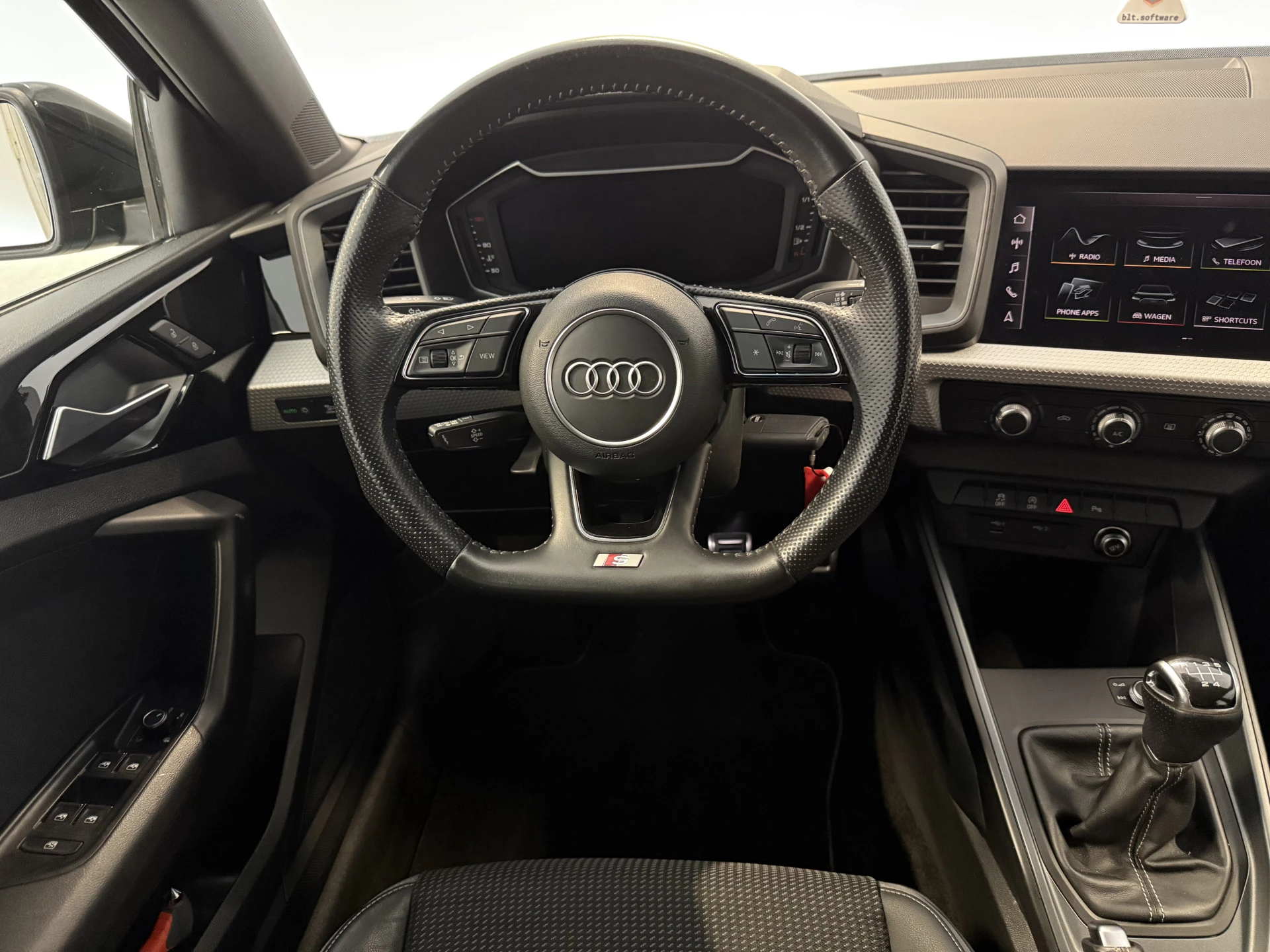 Hoofdafbeelding Audi A1