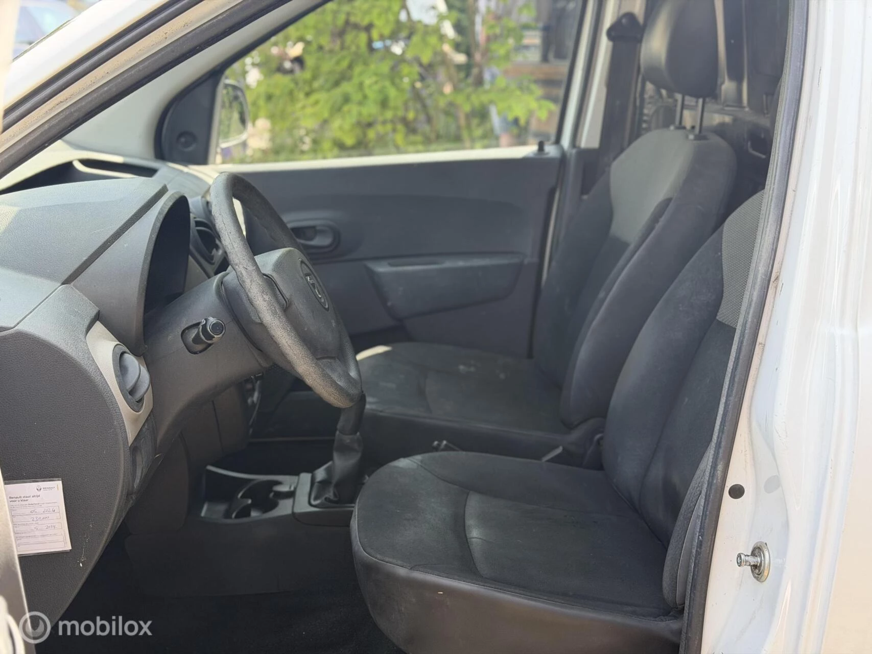 Hoofdafbeelding Dacia Dokker