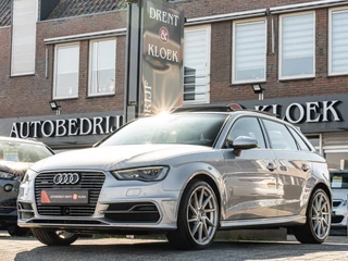 Audi A3 Sportback 1.4 e-tron PHEV Ambition Pro Line plus S-Line ORG NL PANO CAMERA LED ADAP CRUISE NAVI 
