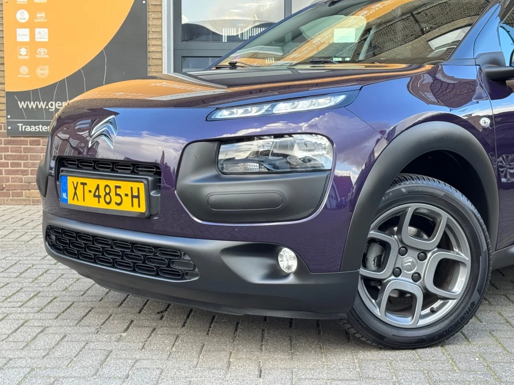 Hoofdafbeelding Citroën C4 Cactus