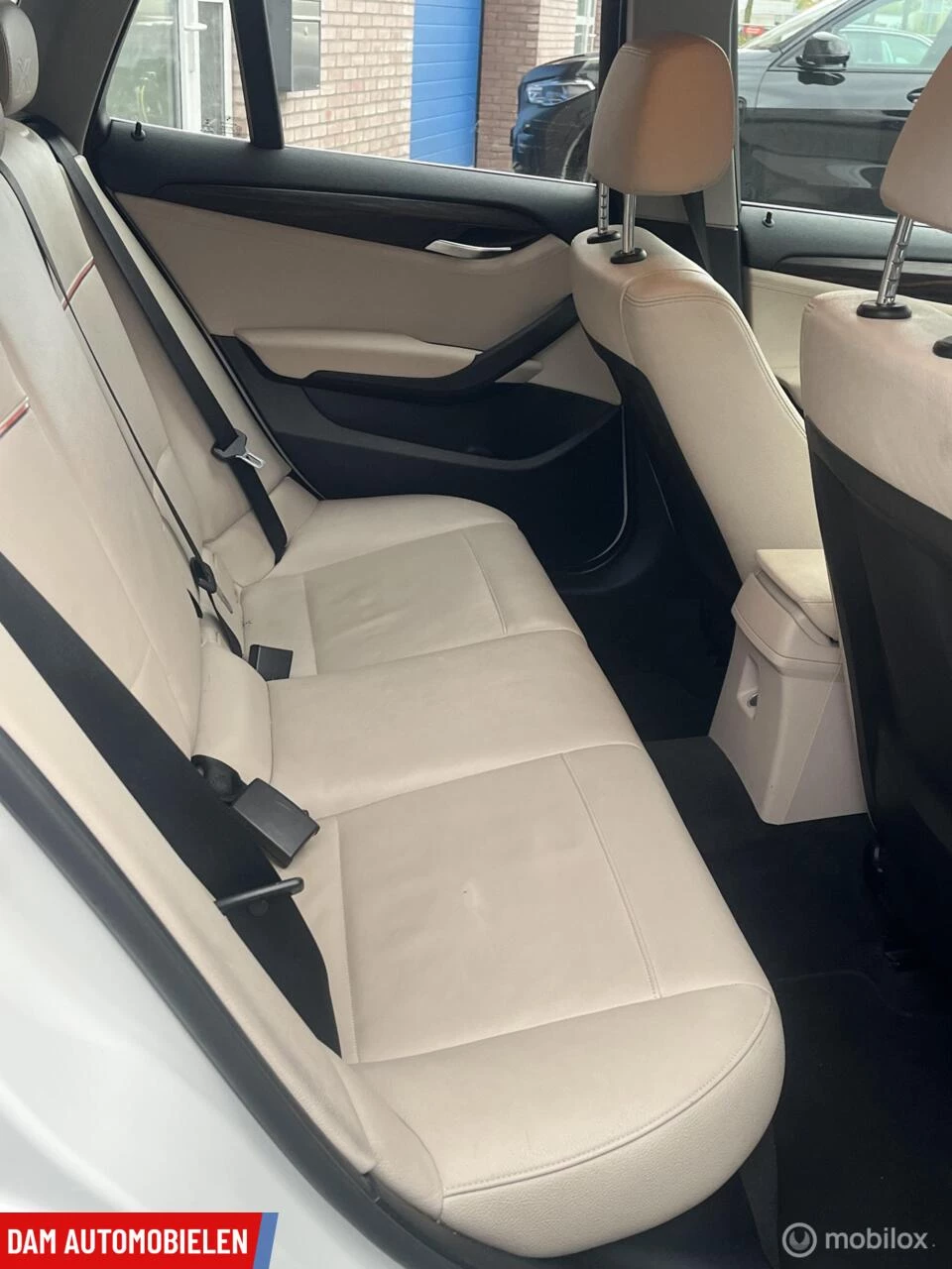 Hoofdafbeelding BMW X1