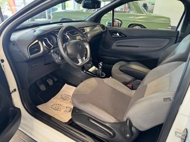 Hoofdafbeelding Citroën DS3