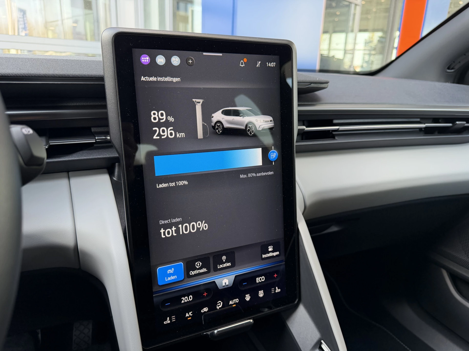 Hoofdafbeelding Ford Capri