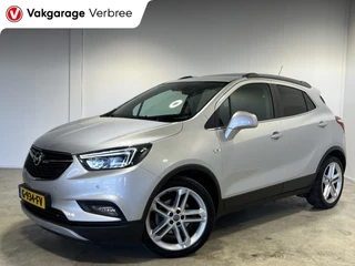 Hoofdafbeelding Opel Mokka X Opel Mokka X 1.4 Turbo Black Edition | Navigatie/Android/Apple Carplay | LM Velgen 18" | Cruise Control | DAB | PDC Voor en Achter | Airco |