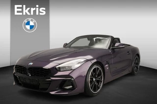 BMW Z4 Roadster sDrive20i | M-Sportpakket | handbak !! | LED | Leder | Navigatie | Keyles go | DAB | Harman-kardon sound | Alu 19 inch