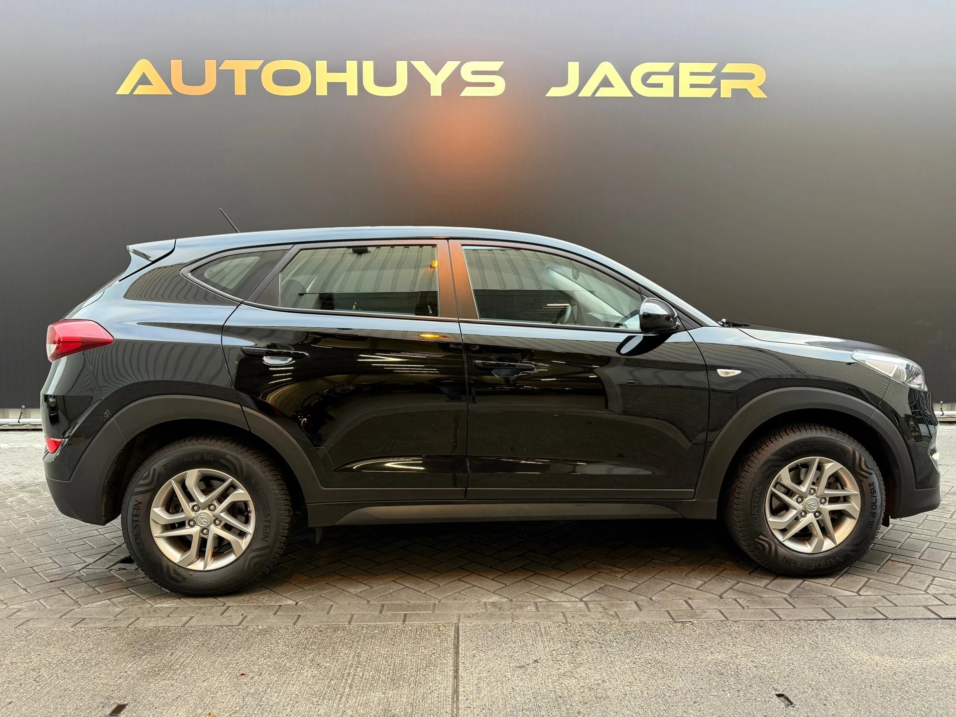 Hoofdafbeelding Hyundai Tucson