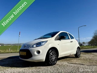 Hoofdafbeelding Ford Ka