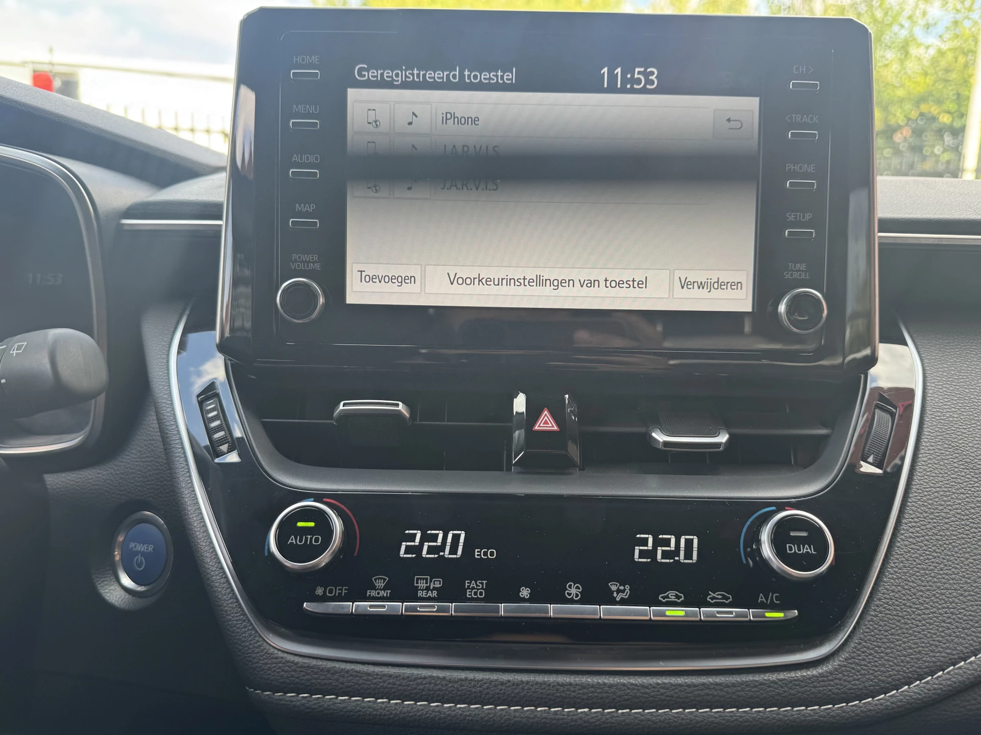 Hoofdafbeelding Toyota Corolla