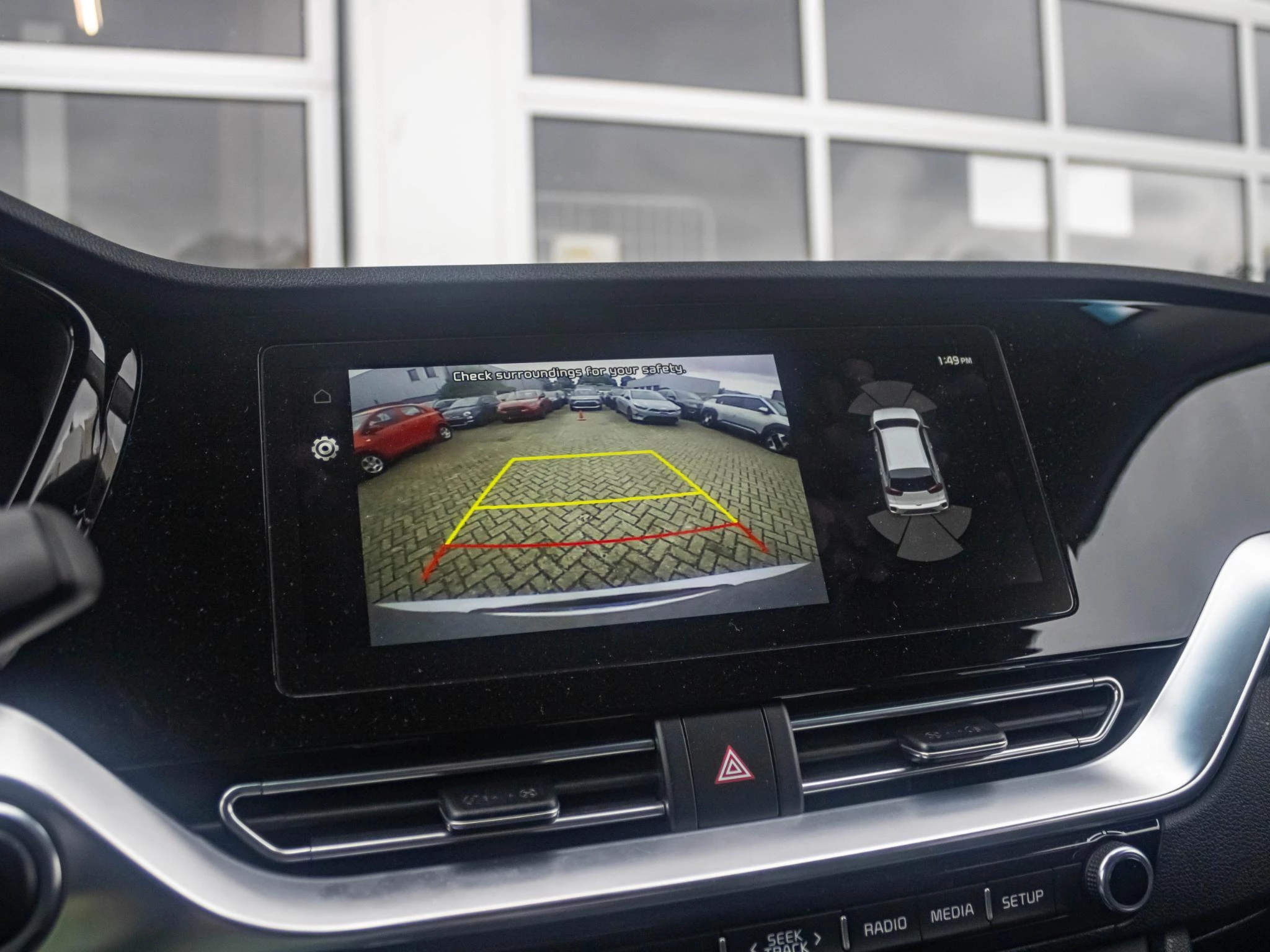 Hoofdafbeelding Kia e-Niro