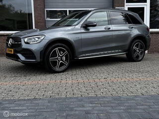 Mercedes GLC-klasse 300e 4MATIC AMG PANO/STER.HEMEL/VOL!