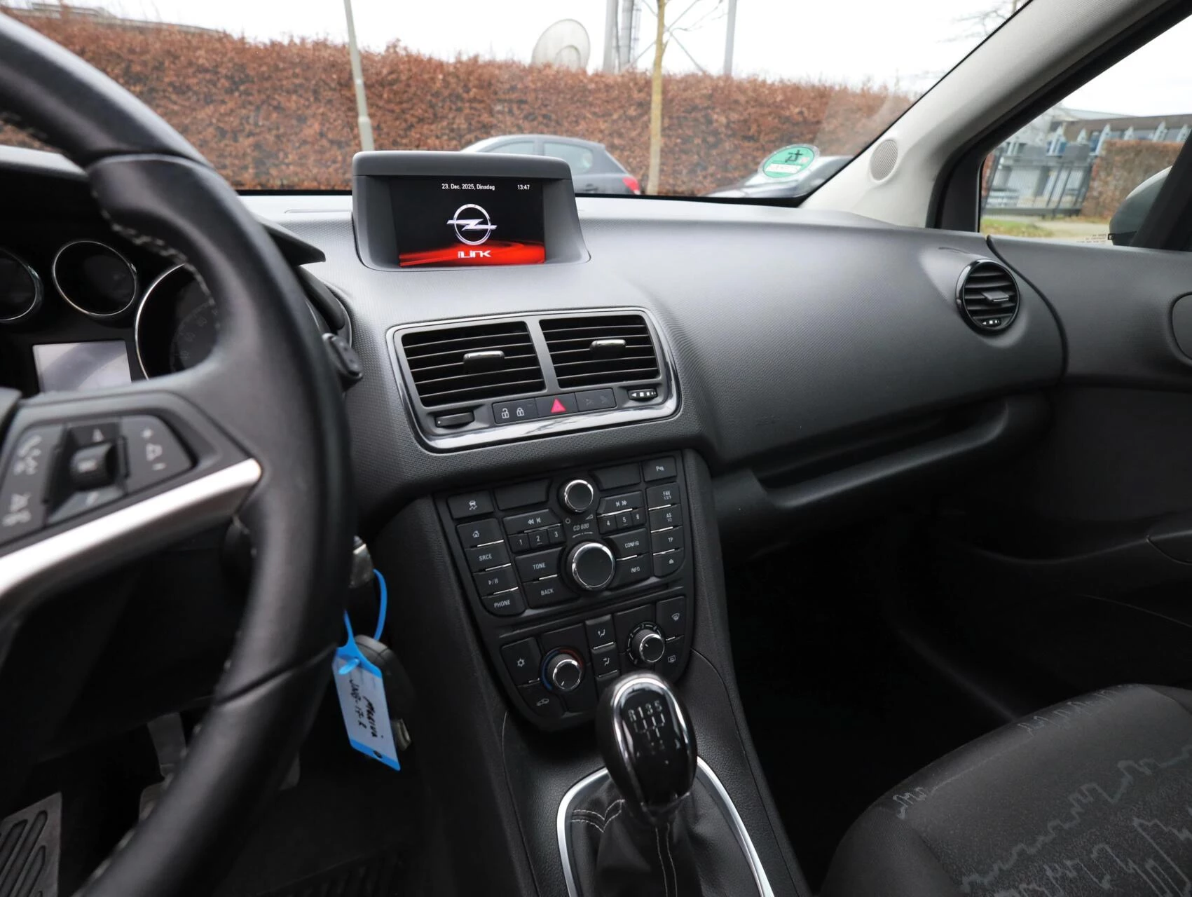 Hoofdafbeelding Opel Meriva