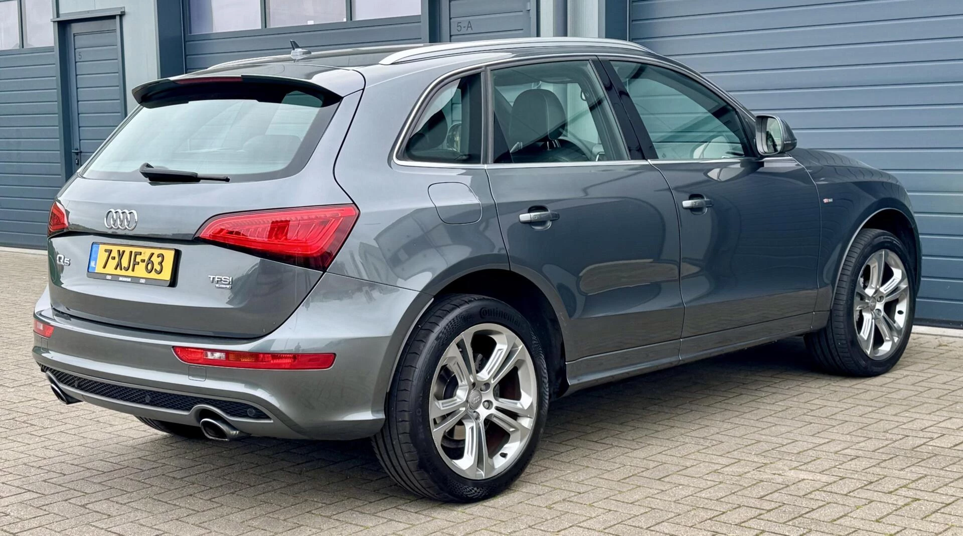 Hoofdafbeelding Audi Q5