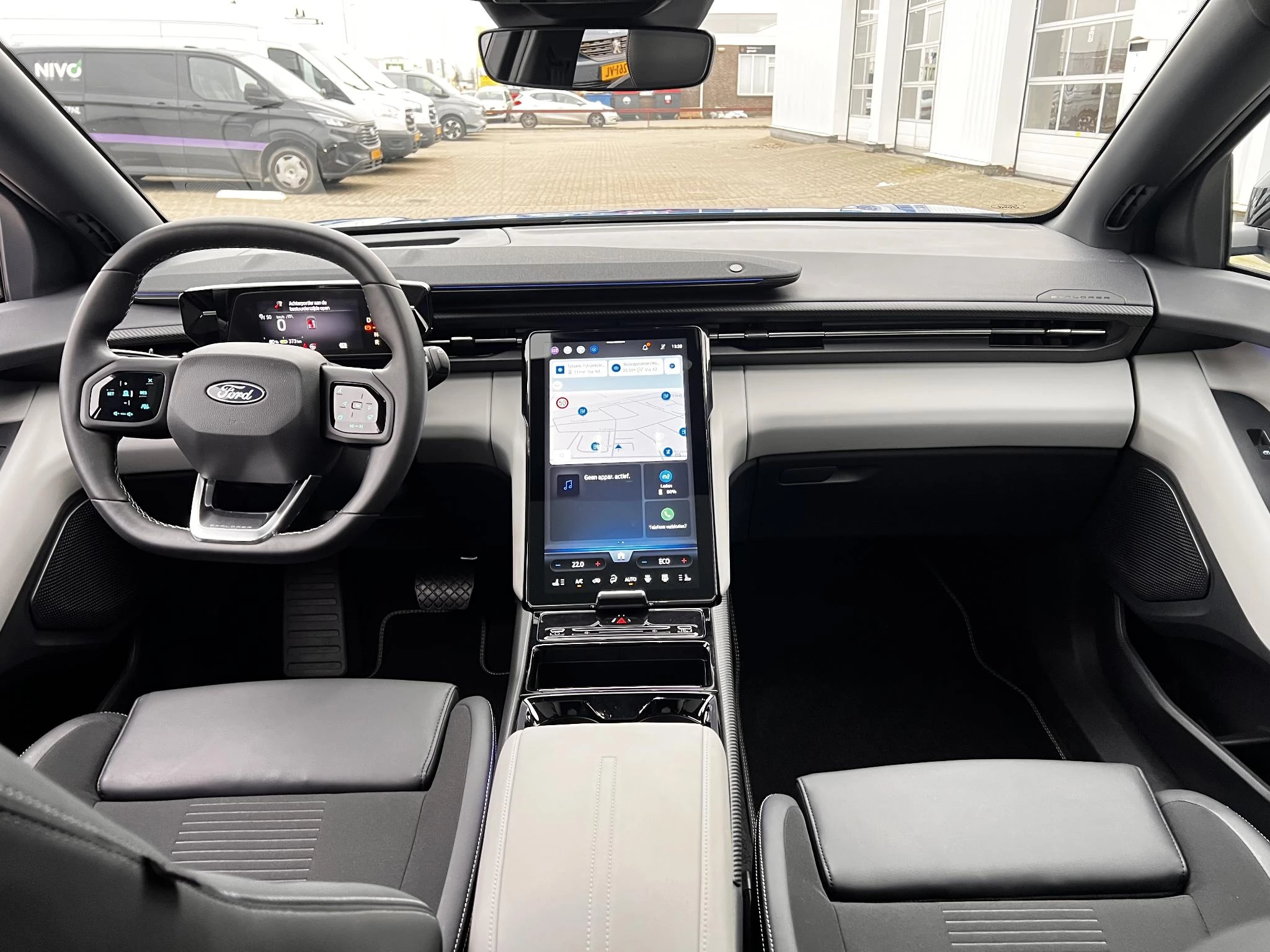 Hoofdafbeelding Ford Explorer