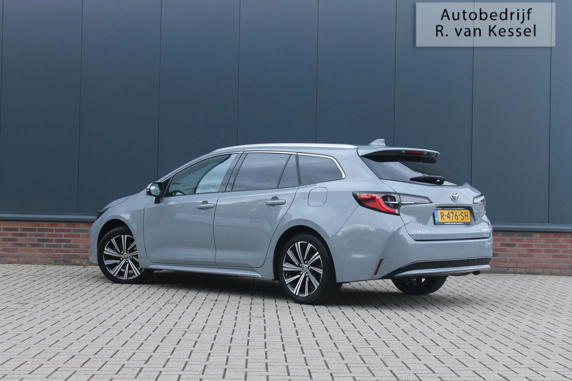 Hoofdafbeelding Toyota Corolla Touring Sports
