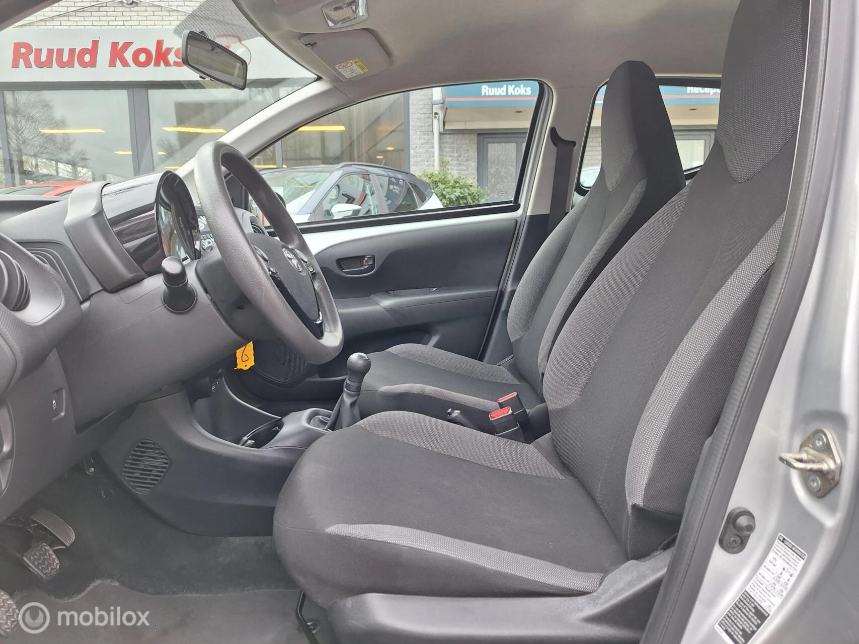 Hoofdafbeelding Toyota Aygo