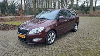 Skoda Fabia Combi 1.2 TDI Greenline CRUISE AIRCO LM-VELGEN