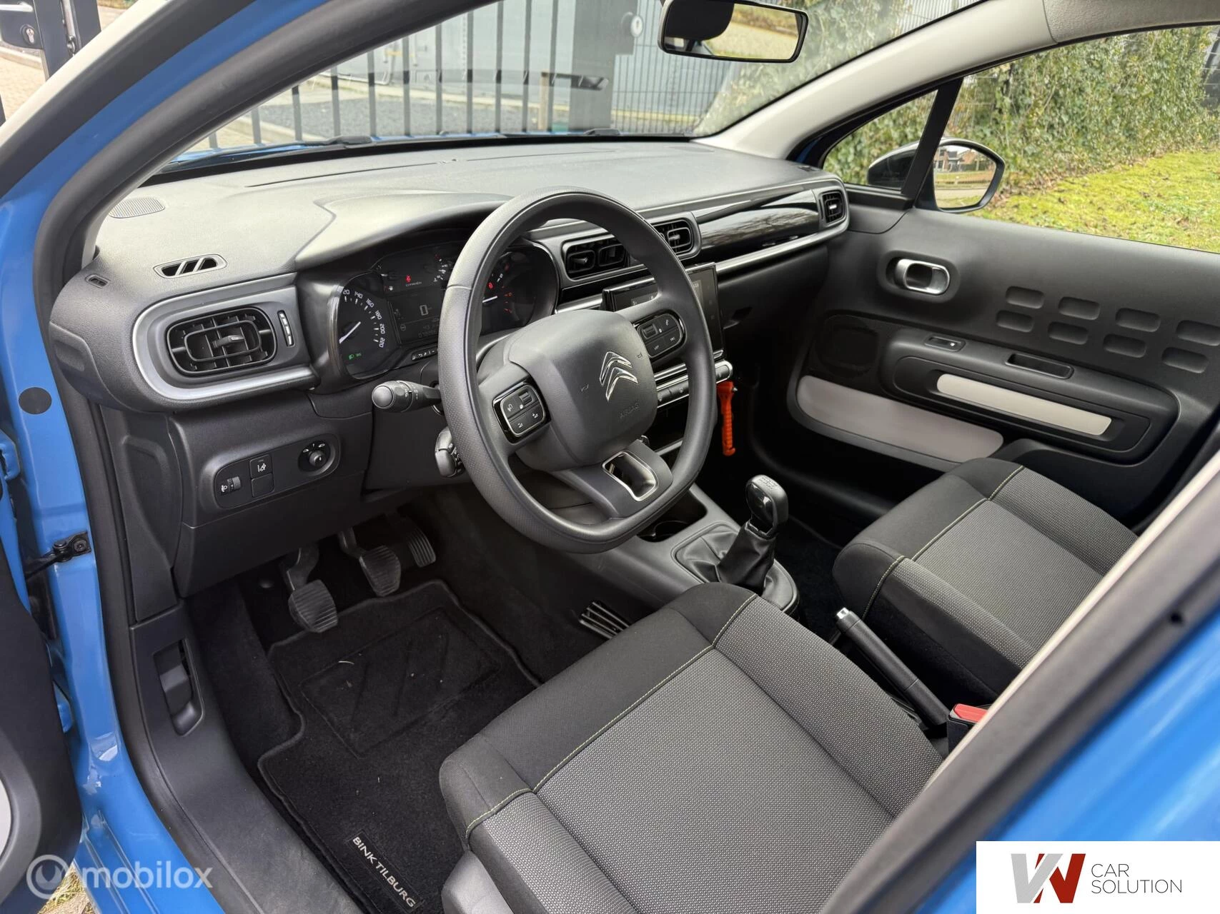 Hoofdafbeelding Citroën C3