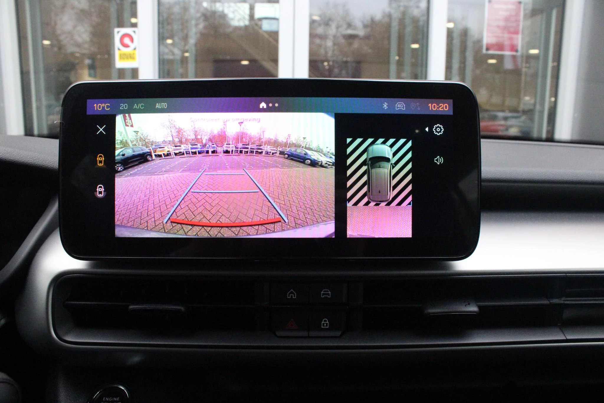 Hoofdafbeelding Jeep Avenger