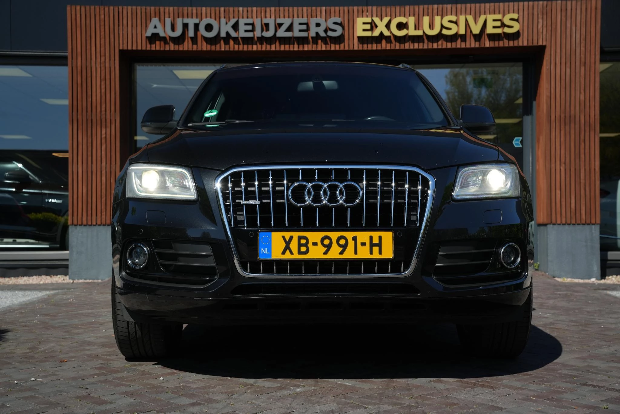Hoofdafbeelding Audi Q5