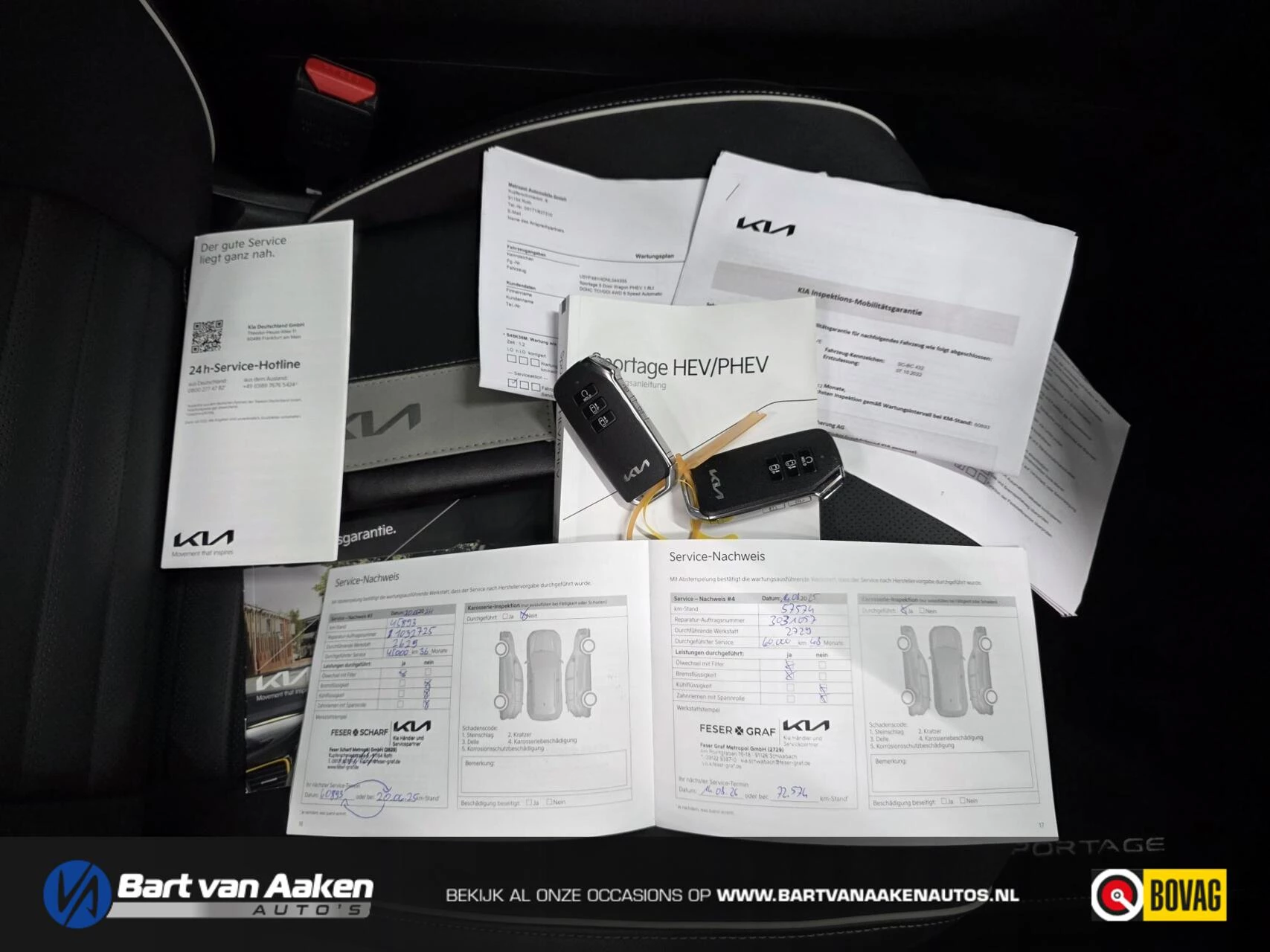 Hoofdafbeelding Kia Sportage