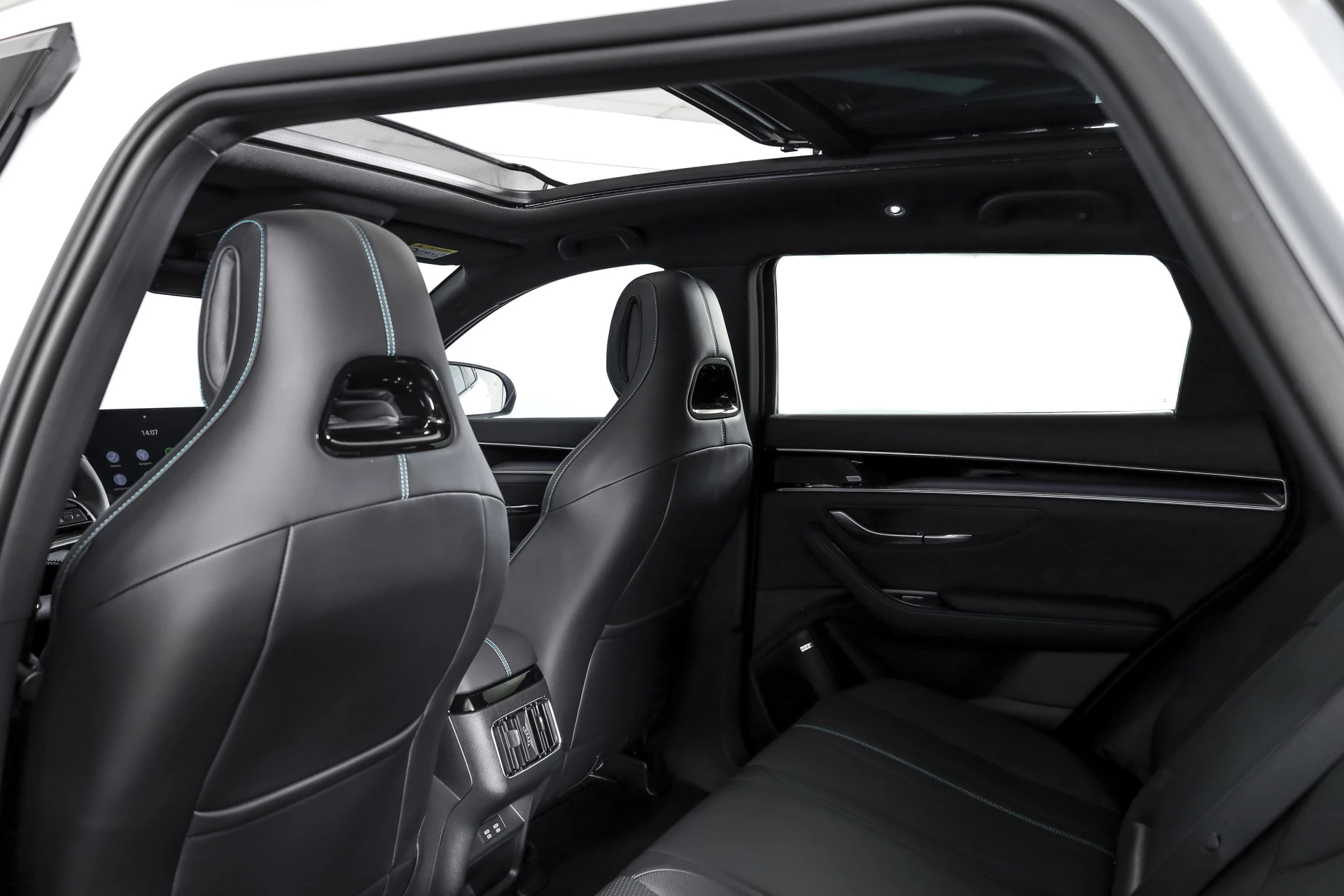 Hoofdafbeelding BYD SEAL U