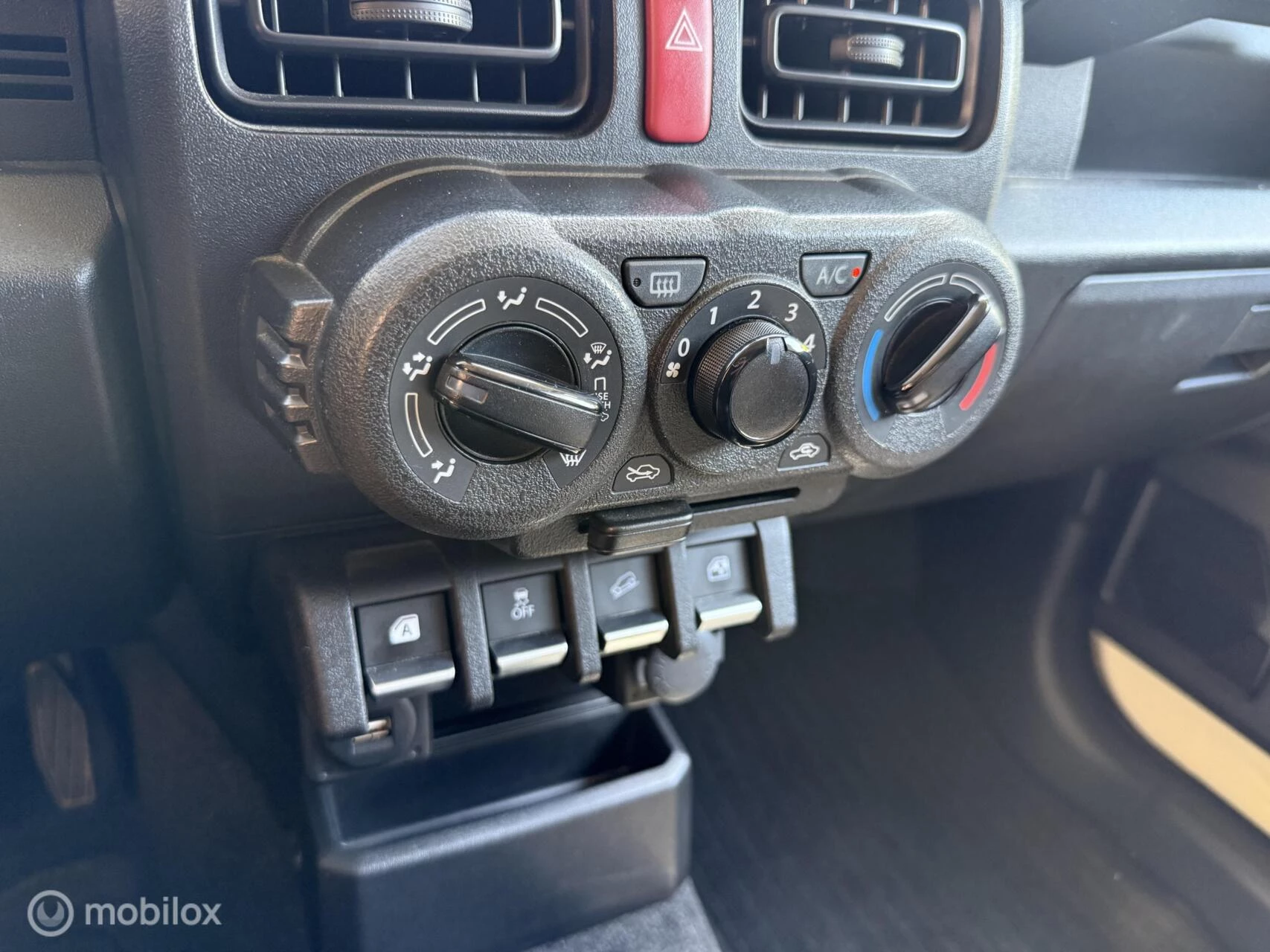 Hoofdafbeelding Suzuki Jimny