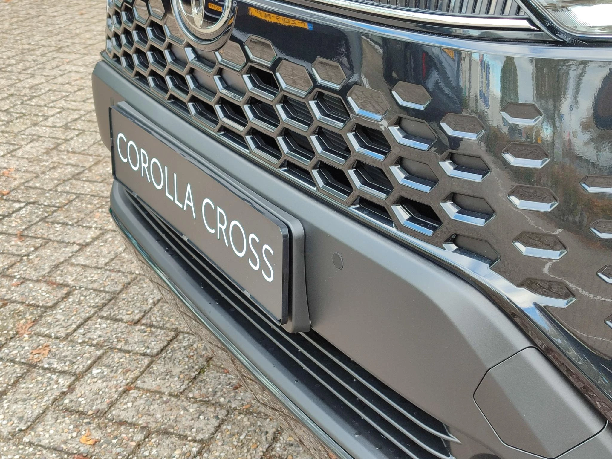 Hoofdafbeelding Toyota Corolla Cross