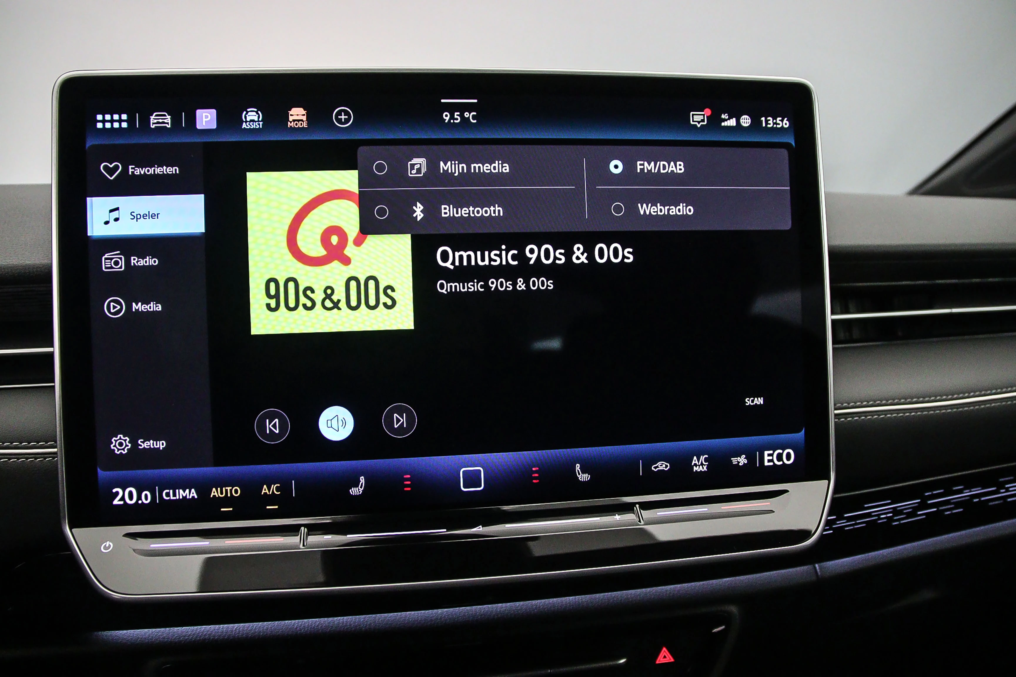 Hoofdafbeelding Volkswagen ID.7