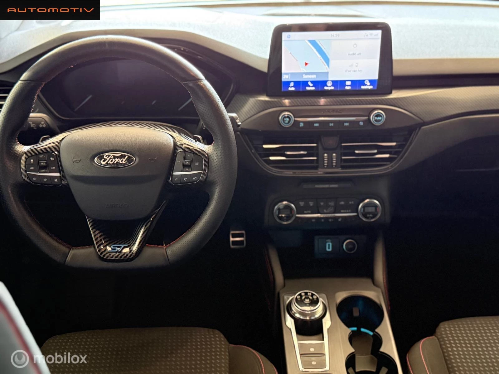 Hoofdafbeelding Ford Focus