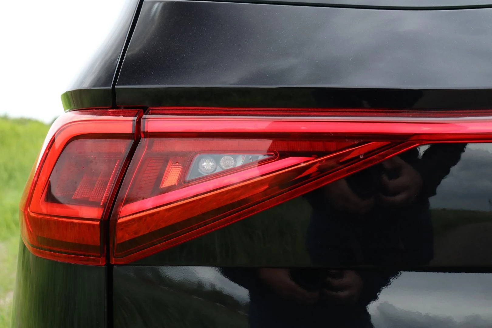 Hoofdafbeelding SEAT Tarraco