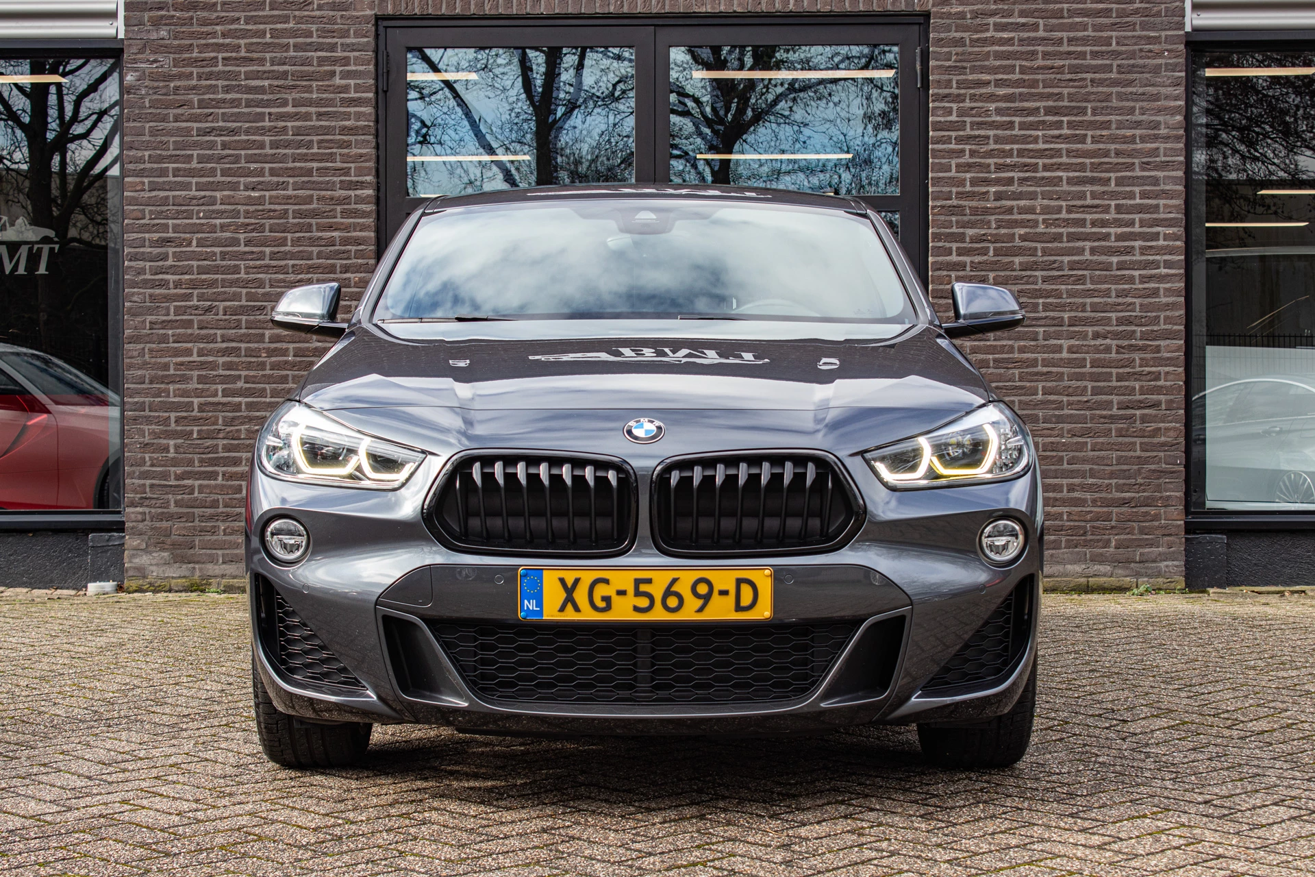 Hoofdafbeelding BMW X2