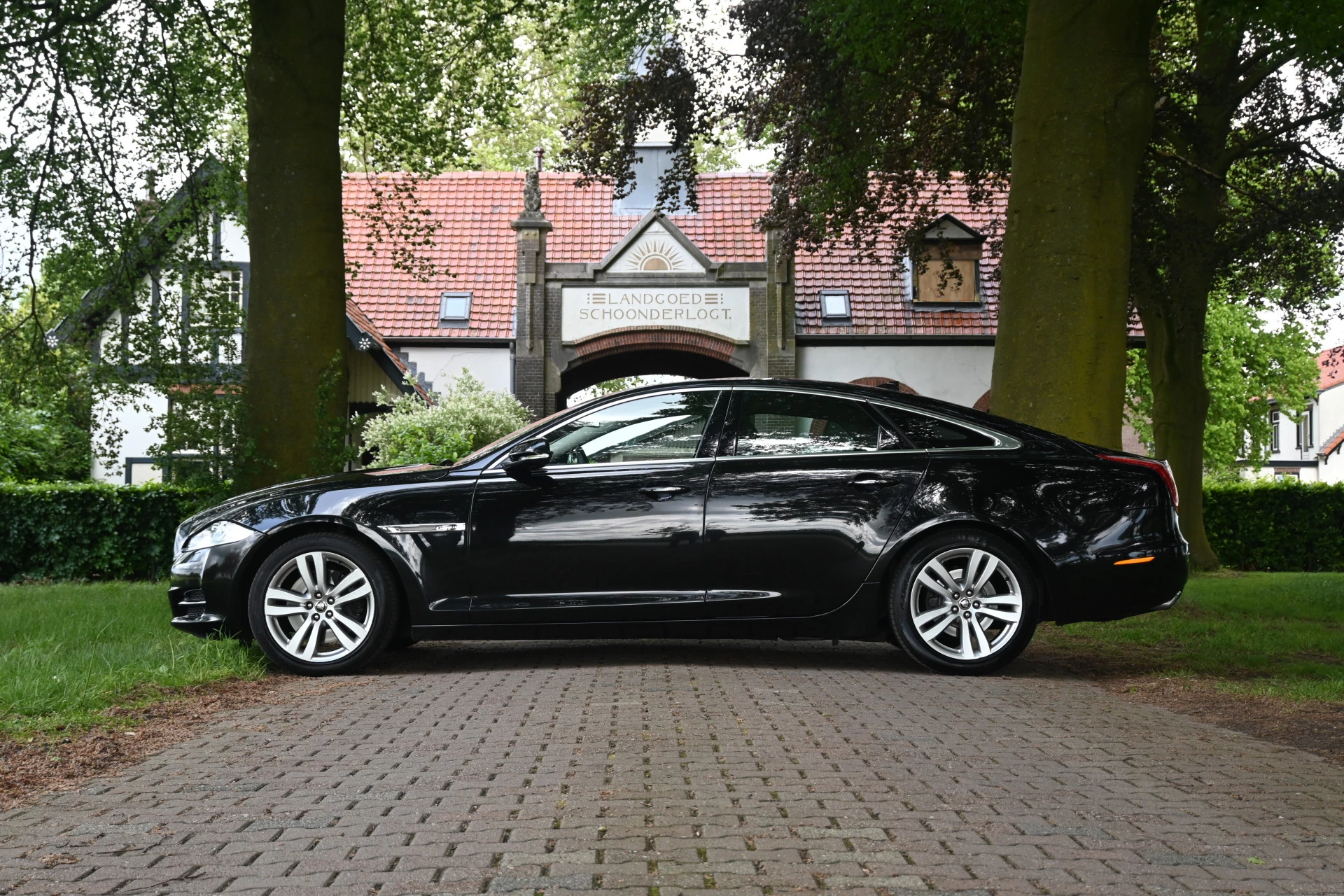 Hoofdafbeelding Jaguar XJ