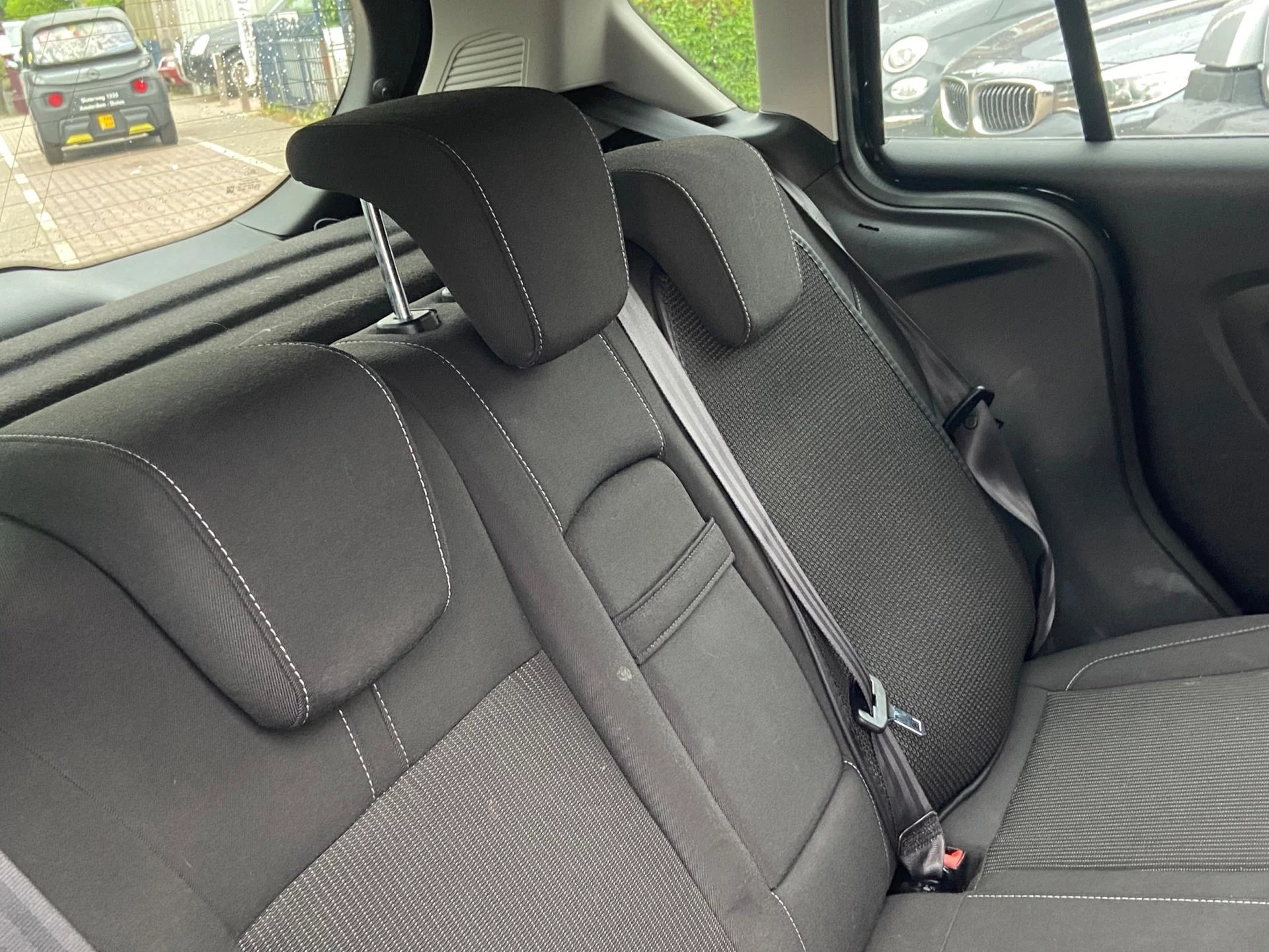 Hoofdafbeelding Ford B-MAX