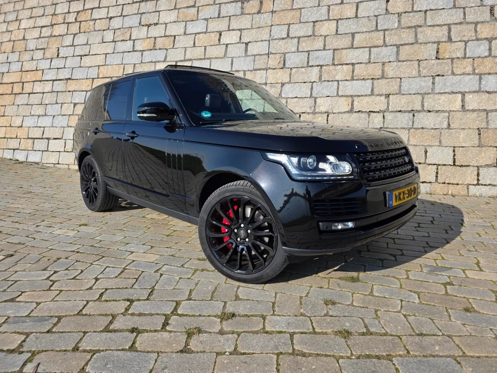 Hoofdafbeelding Land Rover Range Rover