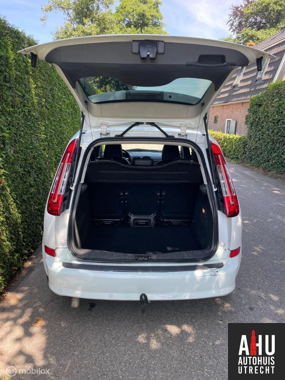 Hoofdafbeelding Ford C-MAX