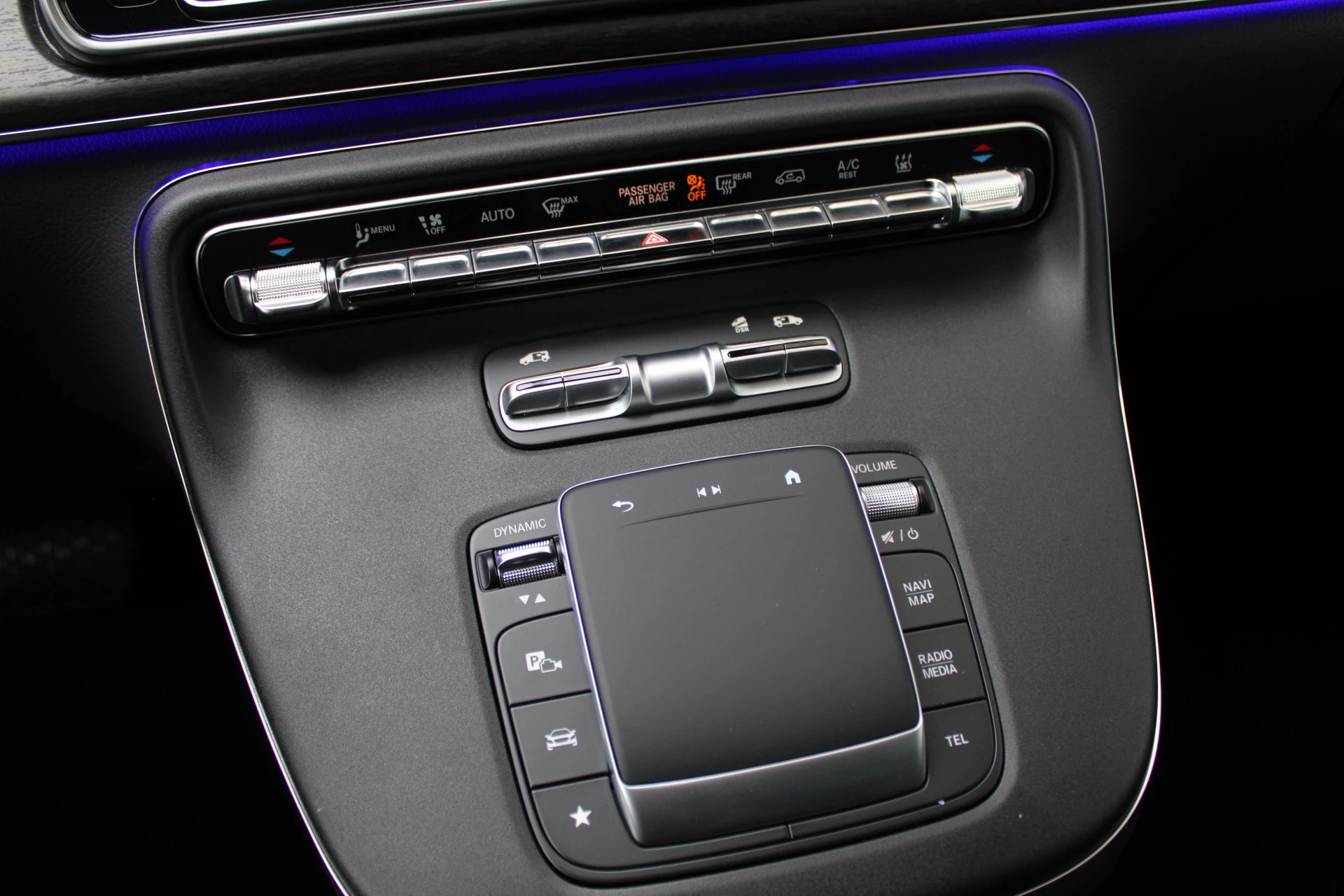 Hoofdafbeelding Mercedes-Benz V-Klasse