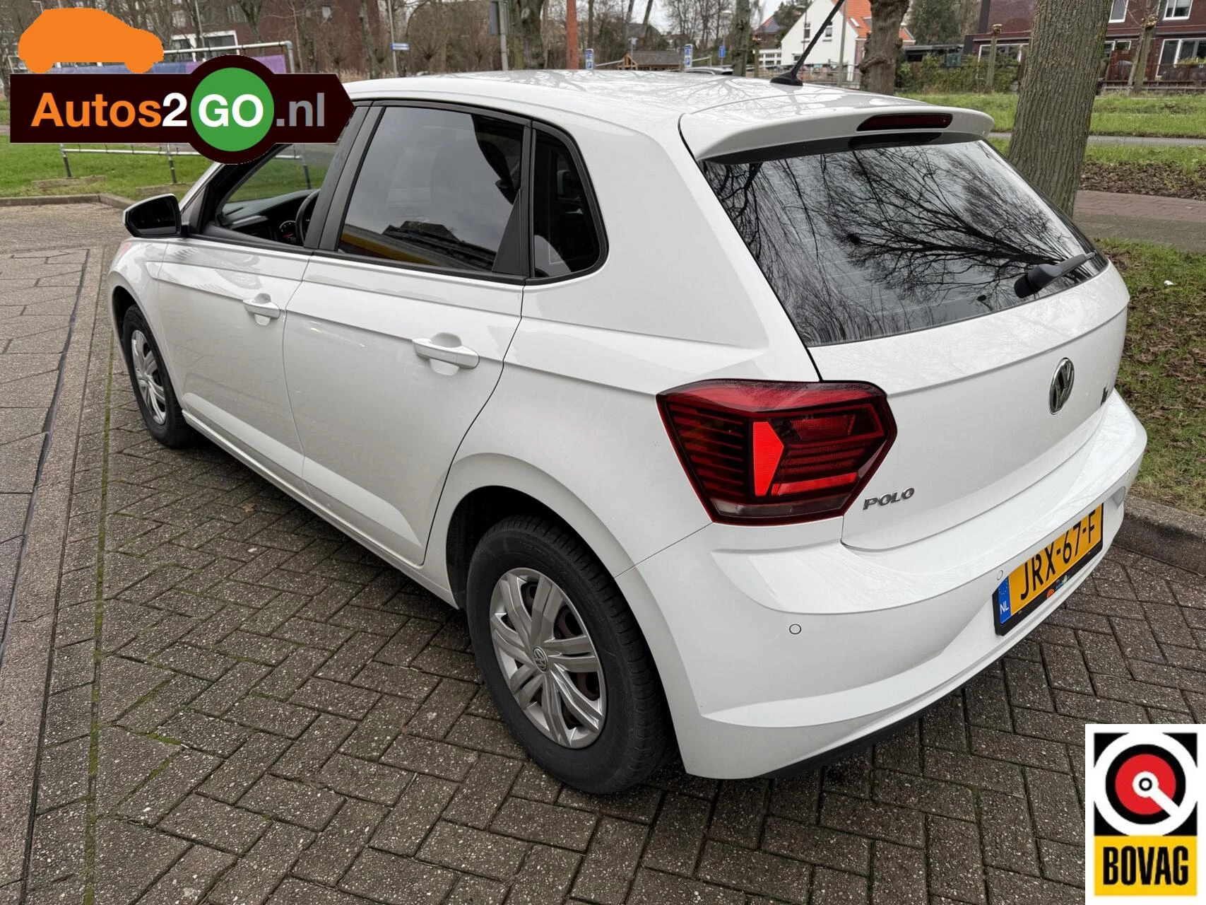 Hoofdafbeelding Volkswagen Polo