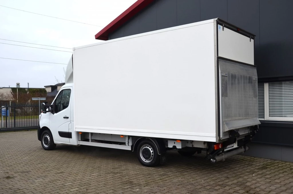 Hoofdafbeelding Renault Master