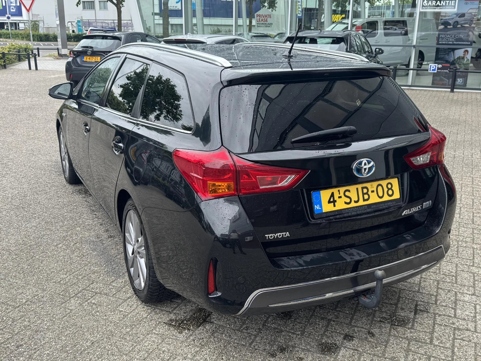 Hoofdafbeelding Toyota Auris