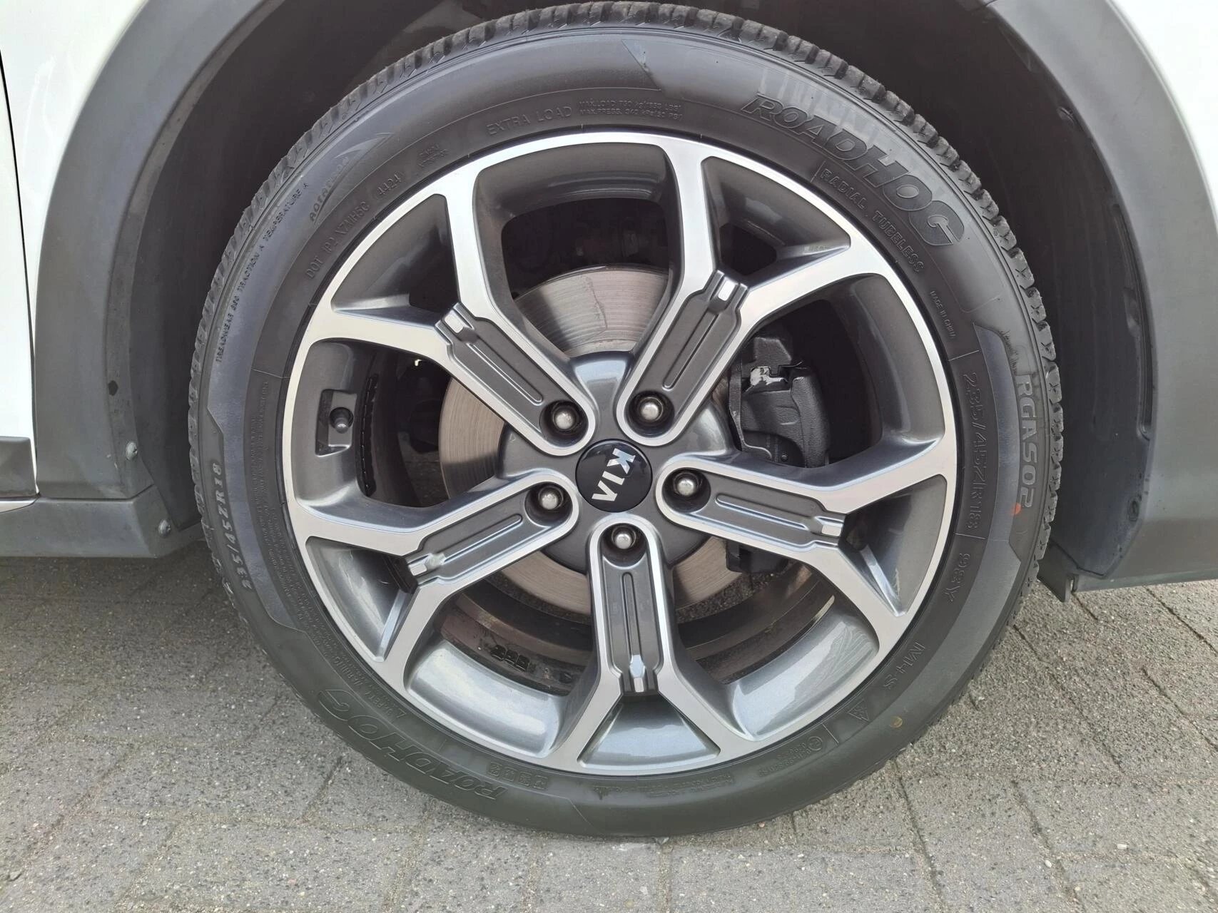Hoofdafbeelding Kia XCeed